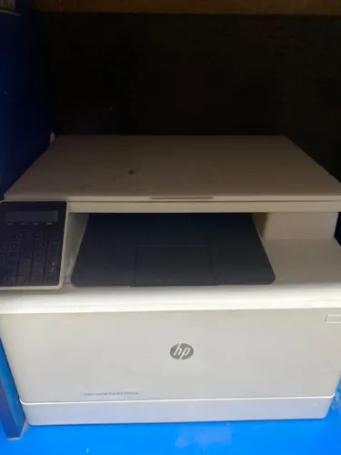 Impressora HP Color LaserJet Pro MFP M180nw - Multifuncional a Laser Preço: R$ 1.499 Ven
