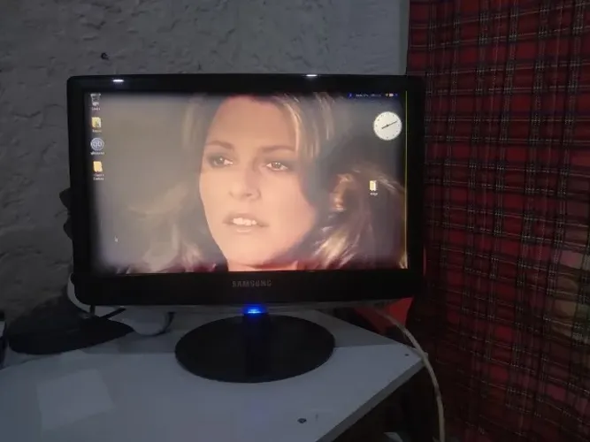 Monitor LCD 19 Polegadas Samsung (mod. 1930N Vga)