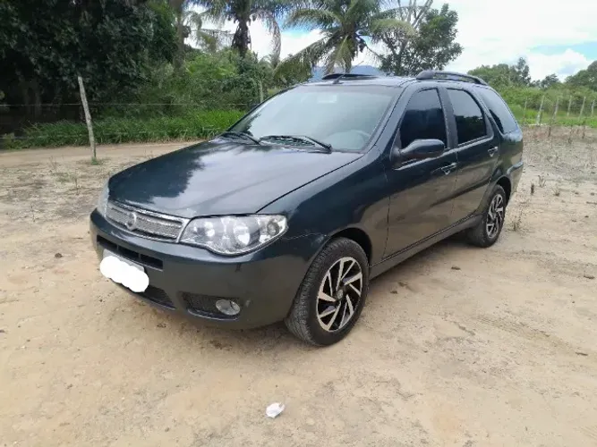Fiat Palio Weekend ELX 1.4 MPI Fire Flex 8V 2008