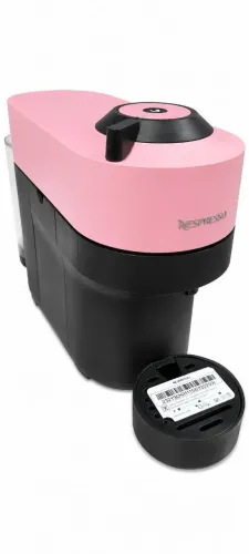 Cafeteira Nespresso Vertuo Pop Rosa
