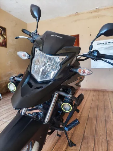 XRE 190 SEMI NOVA 2018