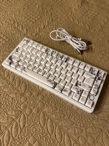 Everglide Su 75 branco NOVO