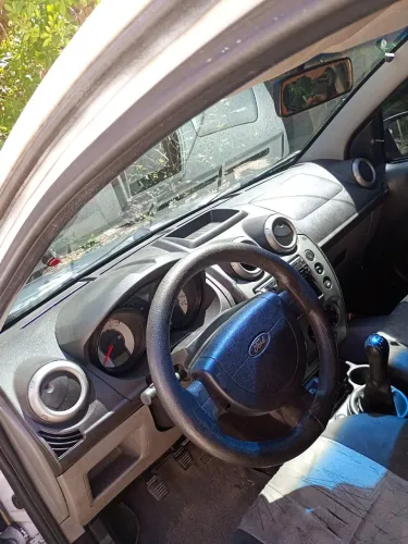 Ford Fiesta 1.0 8V Flex/class 1.0 8V Flex 5P 2008
