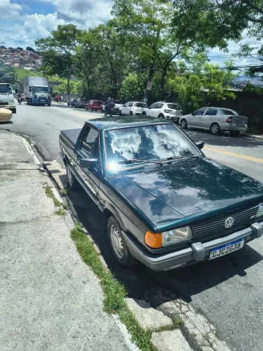 Volkswagen Saveiro CL 1.6 MI / CL/ C 1.6 1997
