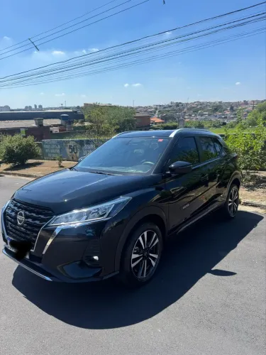 Nissan Kicks Advance 1.6 16V Flex AUT 2024