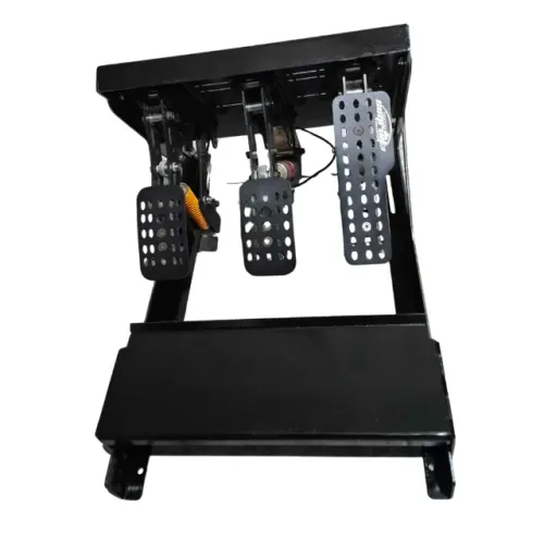 Suporte para Pedais Invertidos Ajustável 50° SimJack Ruito