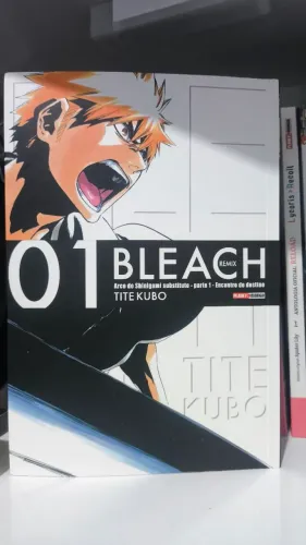 Bleach remix volume 1 Tite KUBO