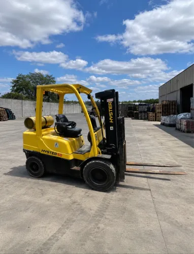 Empilhadeira hyster 3t
