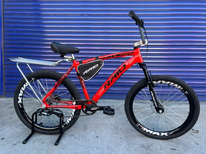 Bicicleta Raio aro 24