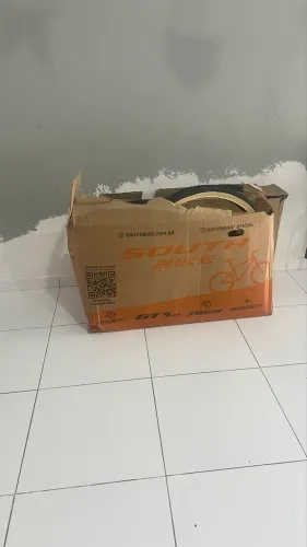 Bicicleta aro 29