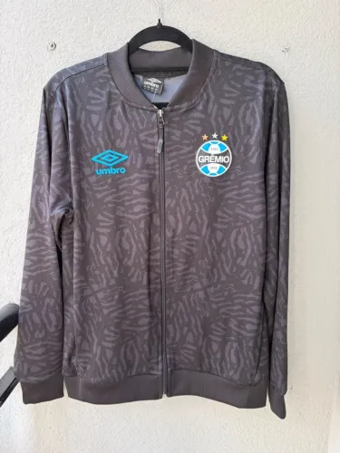 Jaqueta Grêmio Umbro Hino 2024 Original Tam M