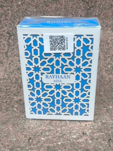 Rayhaan AZUL
