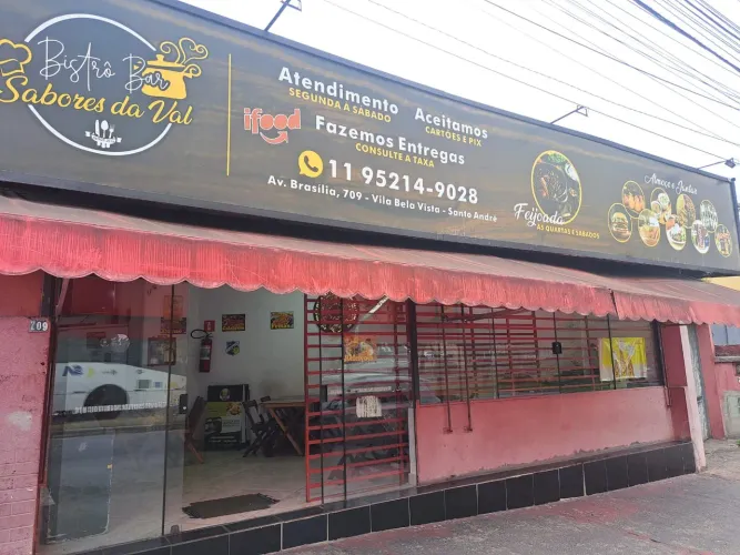 Vendo Restaurante e lanchonete