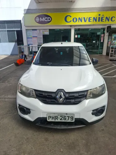 Renault Kwid Zen 1.0 Flex 12V 5P Mec. 2019