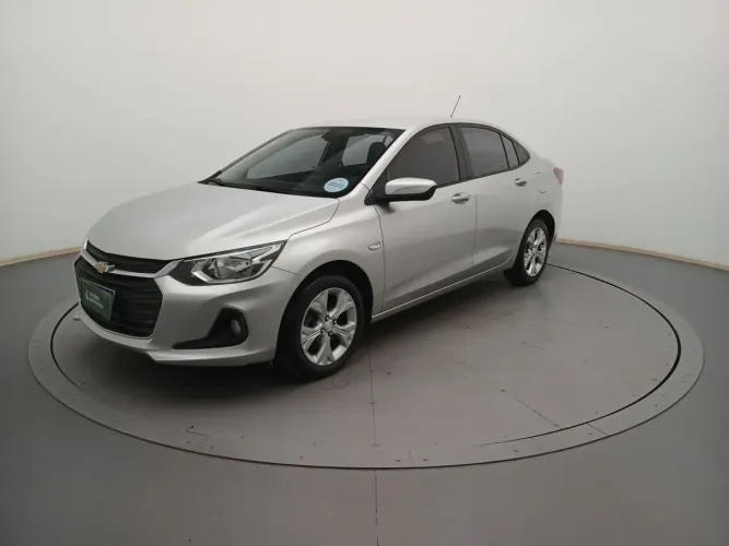 Chevrolet Onix Hatch LTZ 1.0 12V TB Flex Aut. 5P 2023
