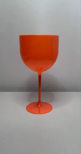 TAÇA GIN 530 ML - TANGERINA NEON 