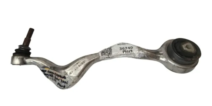 Braço Curvo Diant Esquerdo Suspensão Bmw 320i 2013 2014