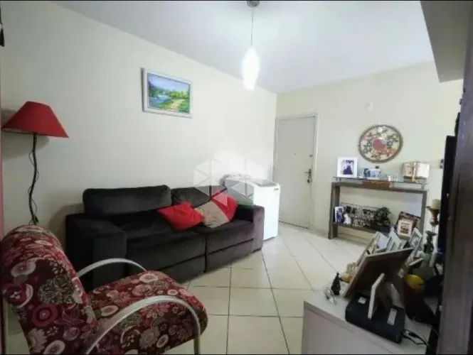 APARTAMENTO COM 3 DORMITÓRIOS NO BAIRRO ROÇADO - SÃO JOSÉ/SC.