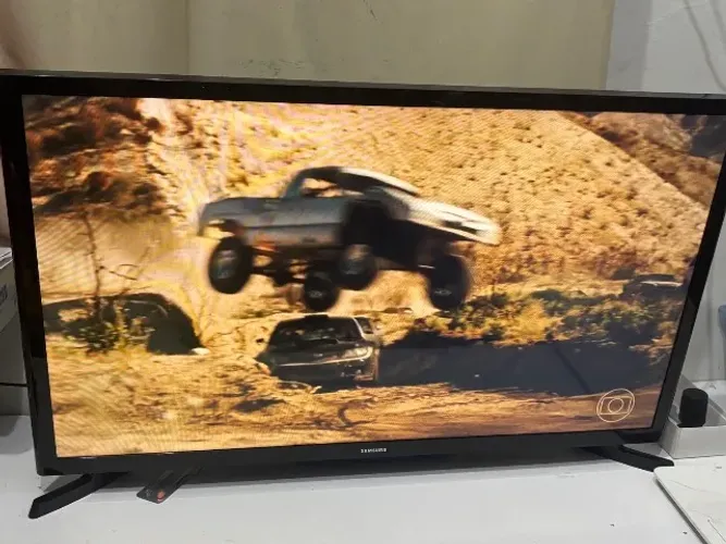 Smartv Samsung LED 32 polegadas HD (1366 x 768)