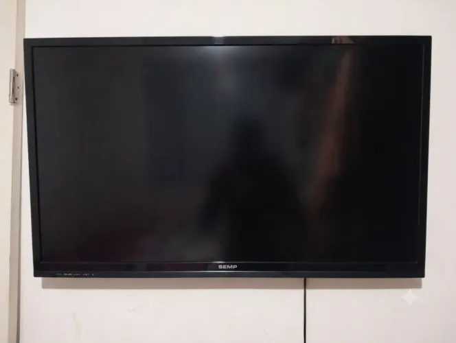 Tv smart semp