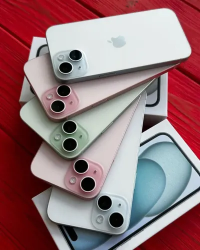 iPhone 15 128gb com garantia Kaiser iPhones