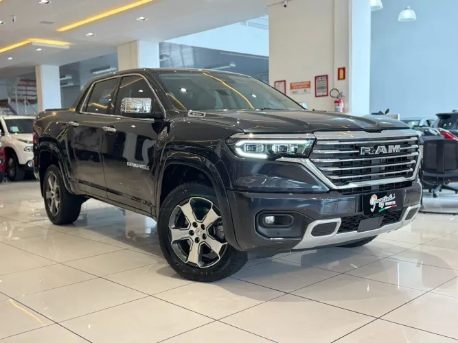 Ram Rampage Laramie 2.0 TB CD 4X4 Die. Aut. 2024