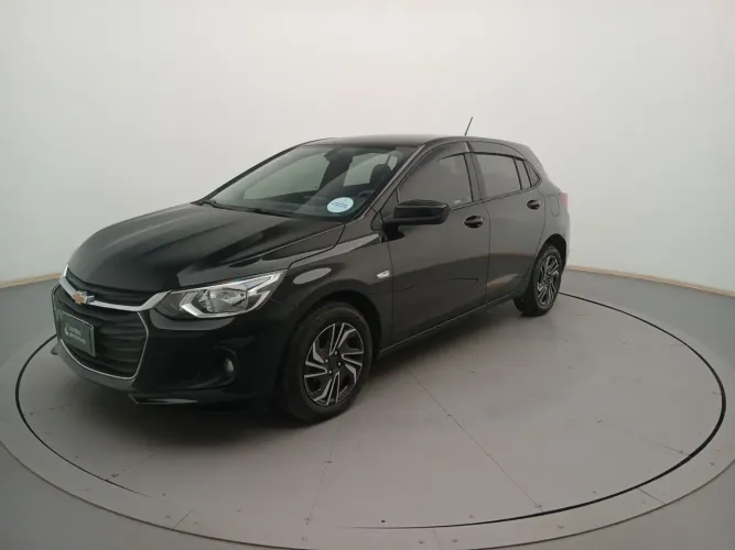 Chevrolet Onix Hatch LT 1.0 12V Flex Mec. 4P 2024
