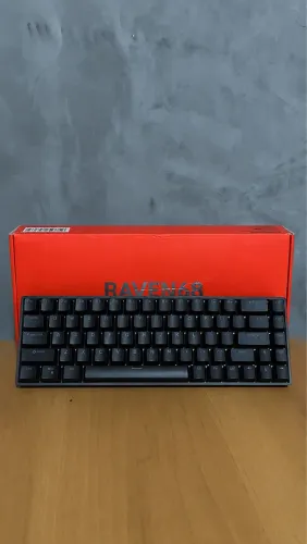 Teclado magnético raven 68