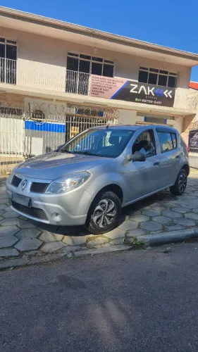 Renault Sandero Authentique Hi-flex 1.0 16V 5P 2011