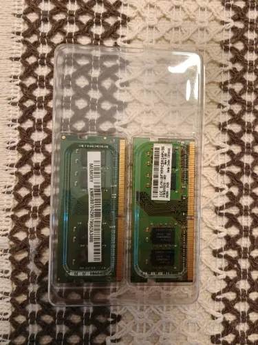 Ram 16gb(2x8gb) ddr4 Kingston e sk hynix
