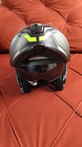 Capacete xtroy Robocop
