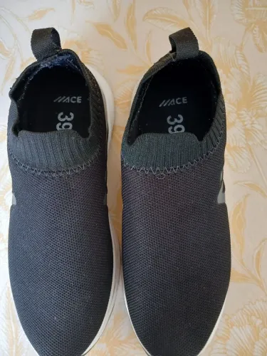 Tenis masculino 39 novo usado 1x da c&a