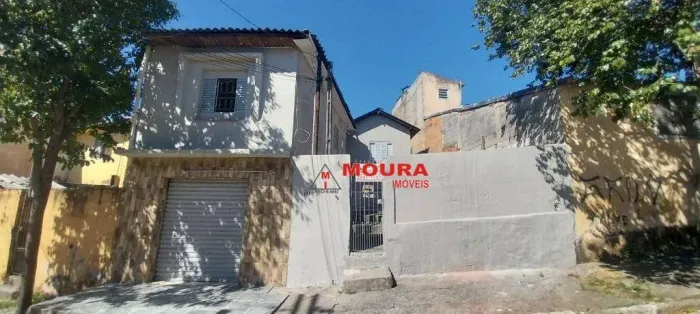 Casa com 1 dormitório para alugar, 40 m² por R$ 850,00/mês - Jardim Patente - São Paulo/SP