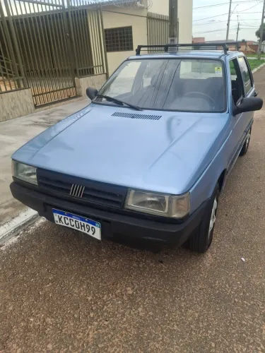 Fiat Uno Mille 1.0/ I.e./ Electronic/ Brio 1993