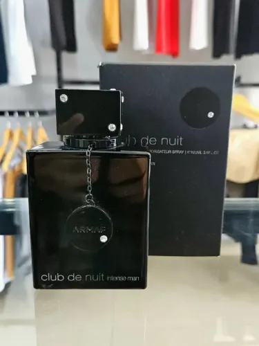 PERFUME ARMAF CLUB DE NUIT - VERSÃO DO CREED AVENTUS, FRAGRÂNCIA ICÔNICA MASCULINA
