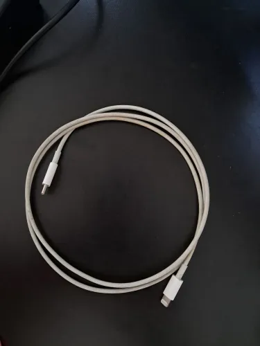 Cabo usb tipo c original iphone 5 ao iphone 14