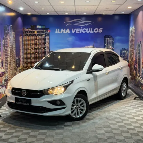 Fiat Cronos Drive GSR 1.3 8V Flex 2019