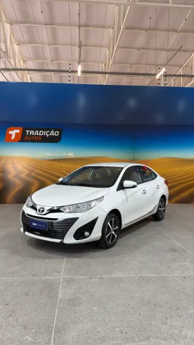 Toyota Yaris XS Sedan 1.5 Flex 16V 4P Aut. 2020