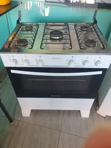 Fogão 5 bocas 