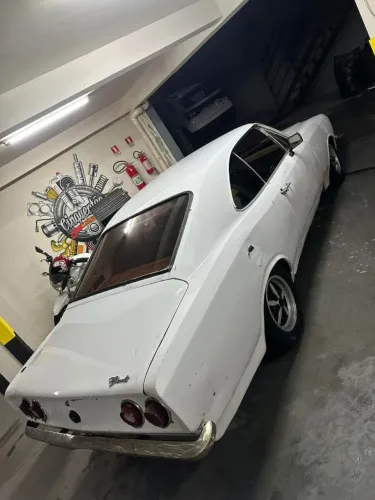 Chevrolet Opala L/sl/ss/ 2.5/4.1 1978