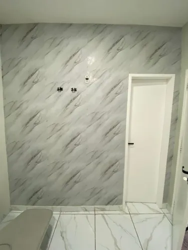 Nós trabalhamos com instalação de papel parede em qualquer ambiente