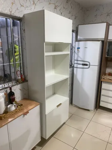 Marcenaria e montagem