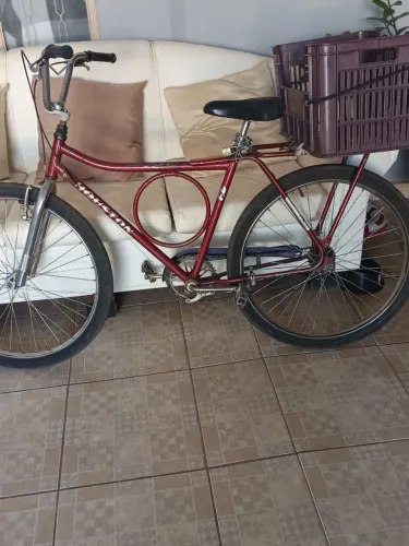 Bicicleta aro 26