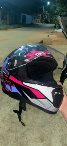Urgente capacete Norisk Speedmax