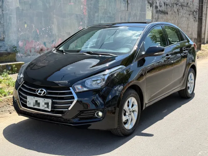 Hyundai HB20S C.style/c.plus1.6 Flex 16V Aut. 4P 2016