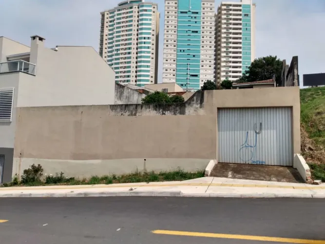 TERRENO A VENDA EM OLARIAS