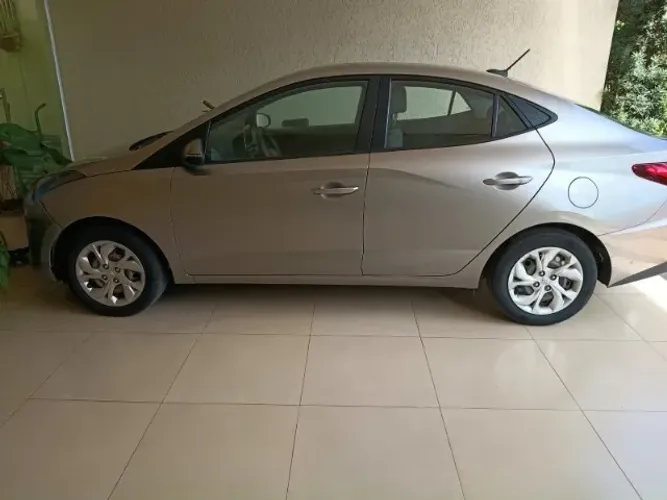 Hyundai HB20S Vision 1.0 Flex 12V MEC 2021