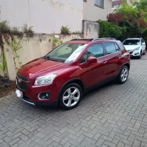 Chevrolet Tracker LTZ 1.8 16V Flex 4X2 Aut. 2015