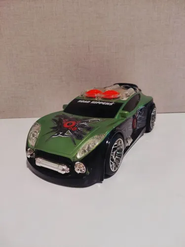 Carro musical Street Beatz - Toy State