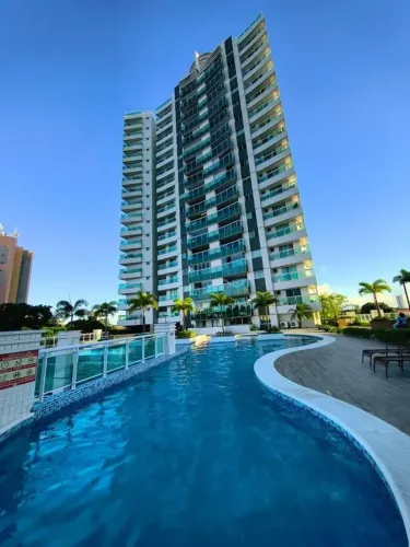 Parc Victoria Guararapes | 77m² | 3 Qts e Lazer Completo